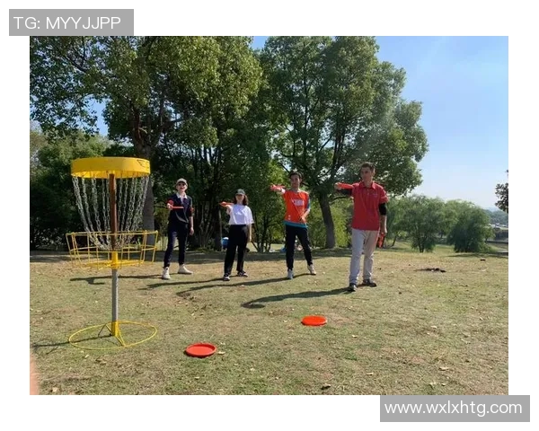 飞盘热潮席卷南京：探索飞盘队的力量与变革之路